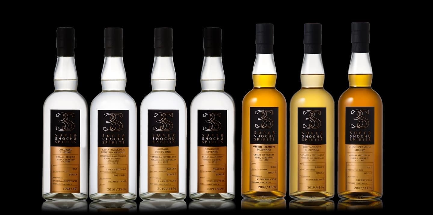 CASE STUDY SUPER SHOCHU SPIRITS Image